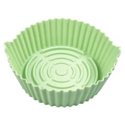 Silikoneinlage für Heißluftfritteuse Single (ØxH): 16x6 cm