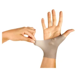 Silikon Handgelenkbandage