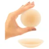 Silikon-Nippelpads, 1 Paar