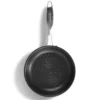 SILVERSTAR Edelstahlpfanne Bratpfanne 20 cm | ohne Deckel