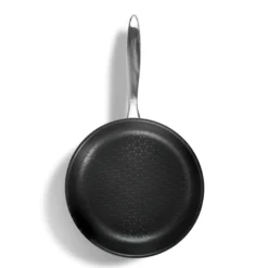SILVERSTAR Edelstahlpfanne Bratpfanne 28 cm | ohne Deckel