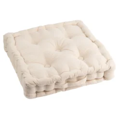 Sitzkissen creme