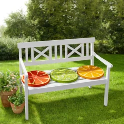 Sitzkissen Grapefruit