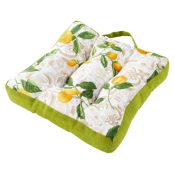 Sitzkissen "Limone"