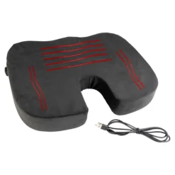 Sitzkissen mit Heizfunktion, ergonomisch