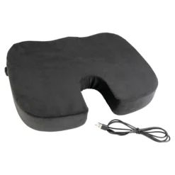 Sitzkissen mit Heizfunktion, ergonomisch