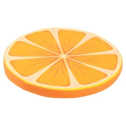 Sitzkissen Orange
