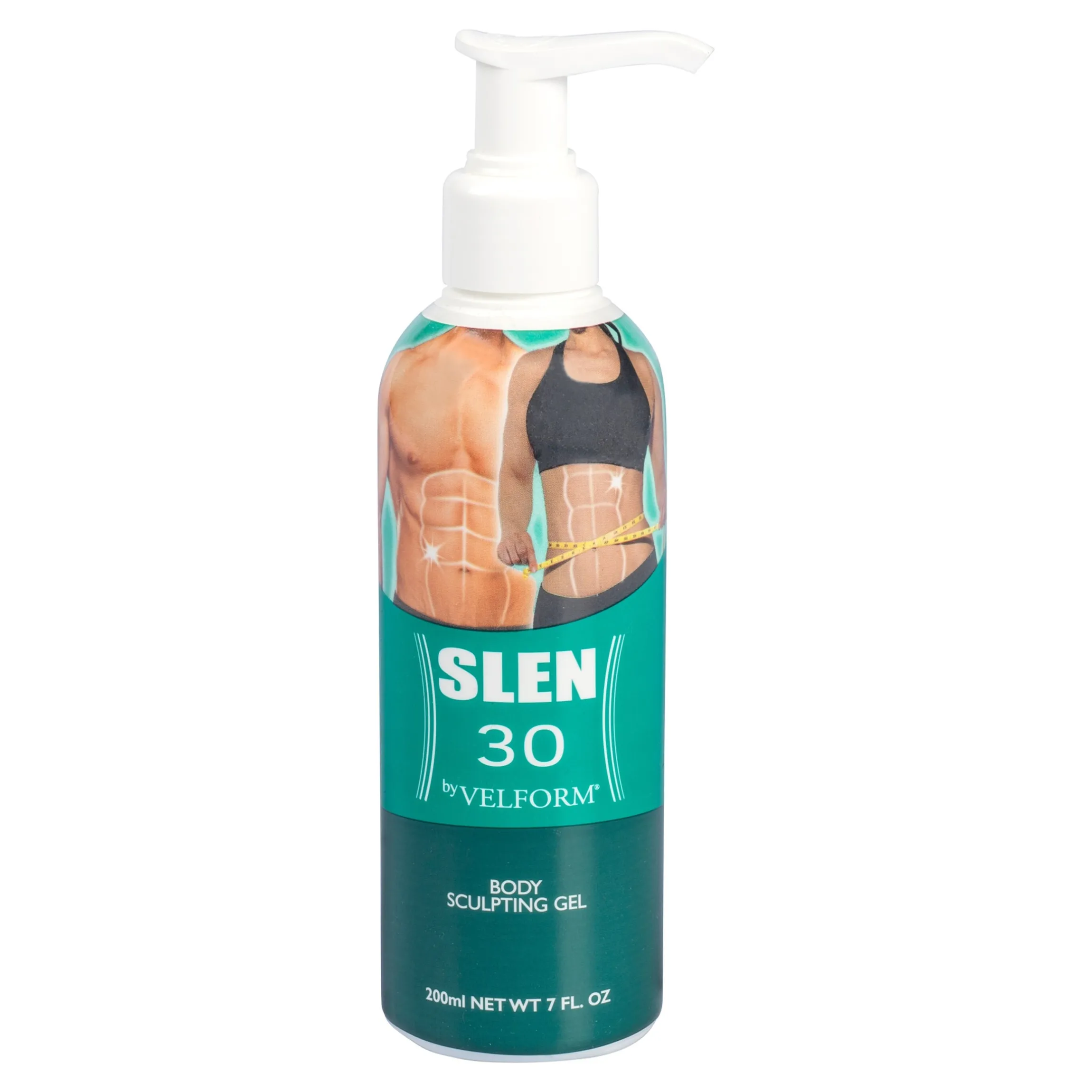 Slen 30 Körpergel, 200 ml
