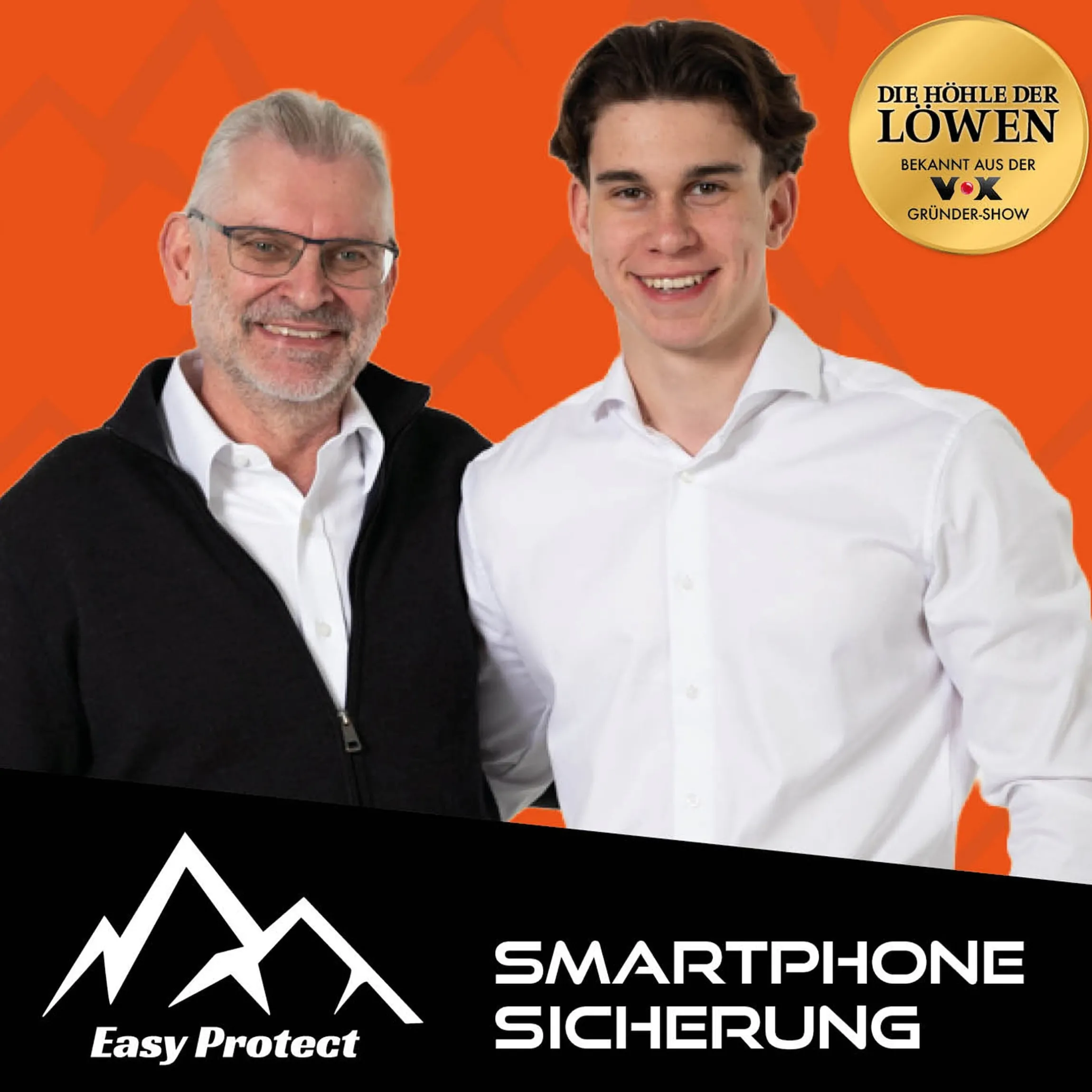 Smartphone-Sicherung Easy Protect