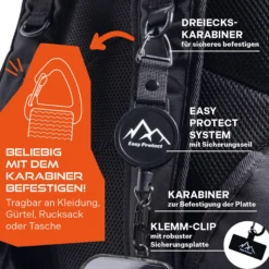 Smartphone-Sicherung Easy Protect