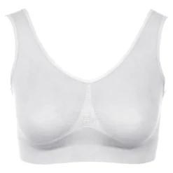 Soft-BH, 9-teilig weiß, beige, schwarz