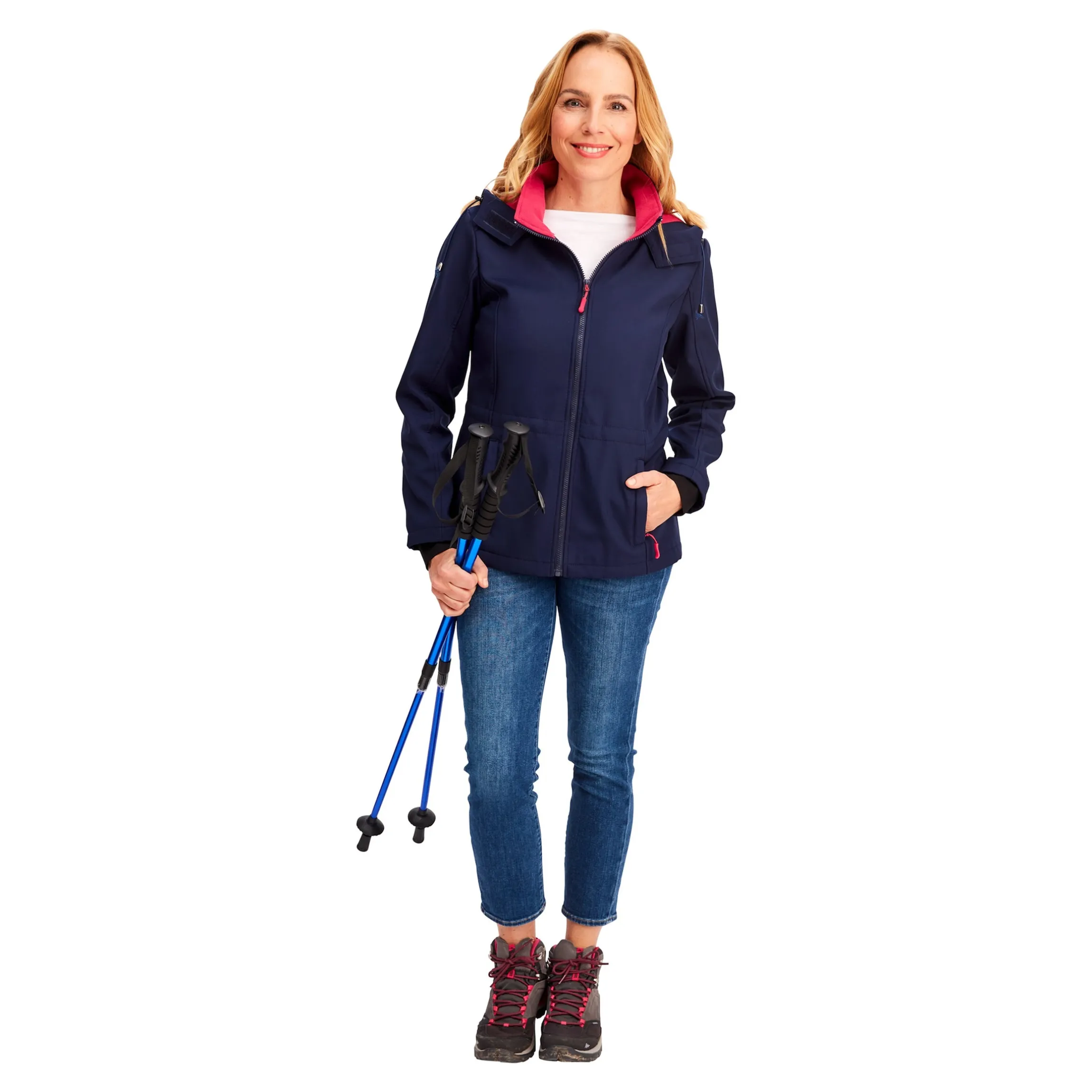 Softshelljacke Anna