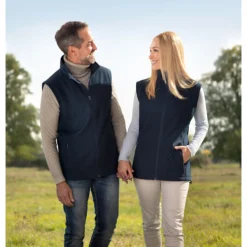 Softshell-Weste Herren
