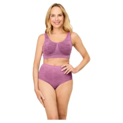 Soft-Taillenslip „Jacquard“