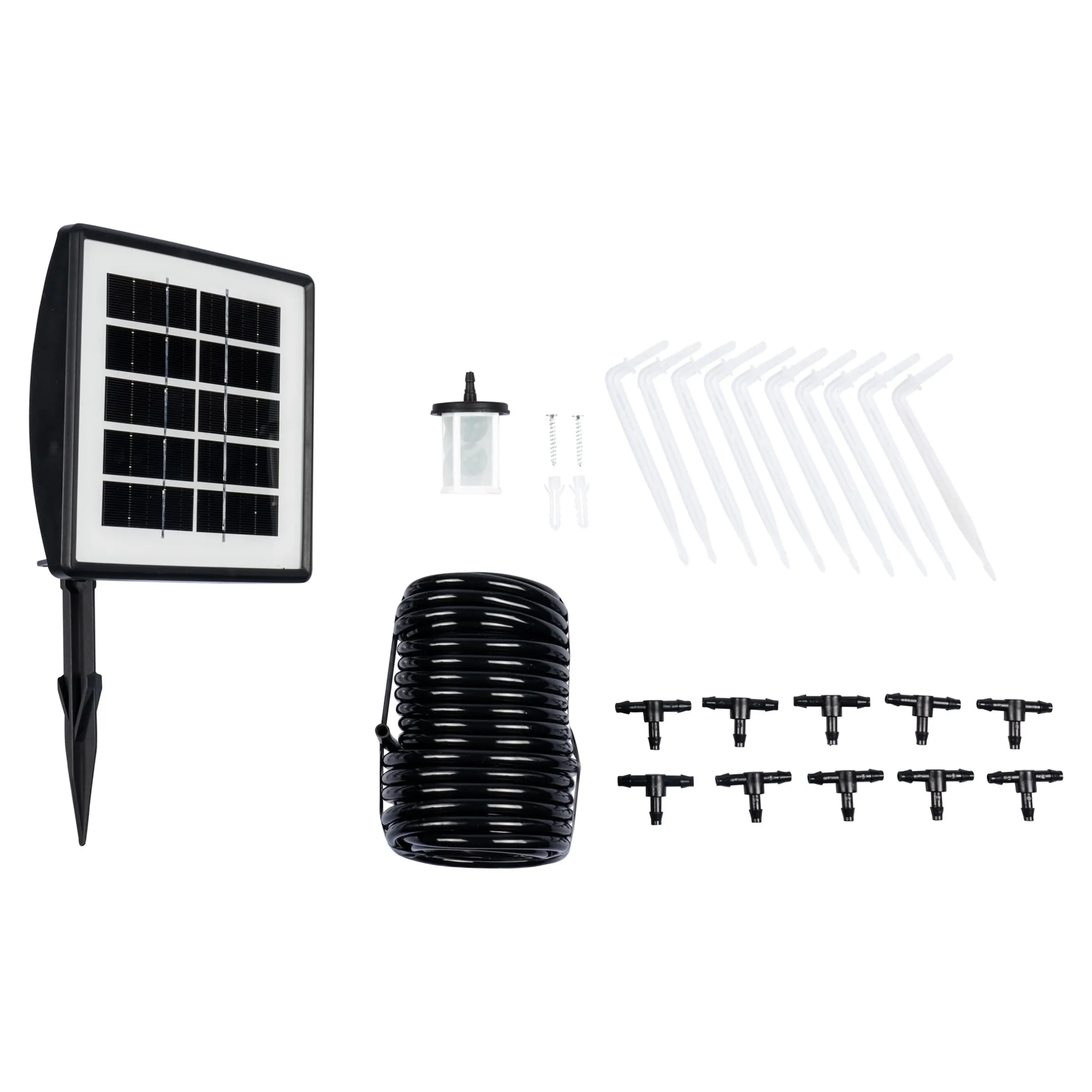 Solar-Bewässerungssystem