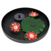 Solar-Brunnen-Set, 3-teilig