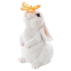 Solar-Dekofigur-Hase Hanni