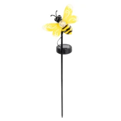 Solar-Gartenstecker Biene