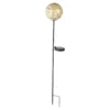 Solar-Gartenstecker „Blumenzauber"