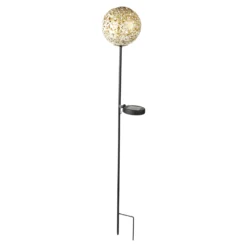 Solar-Gartenstecker „Blumenzauber"