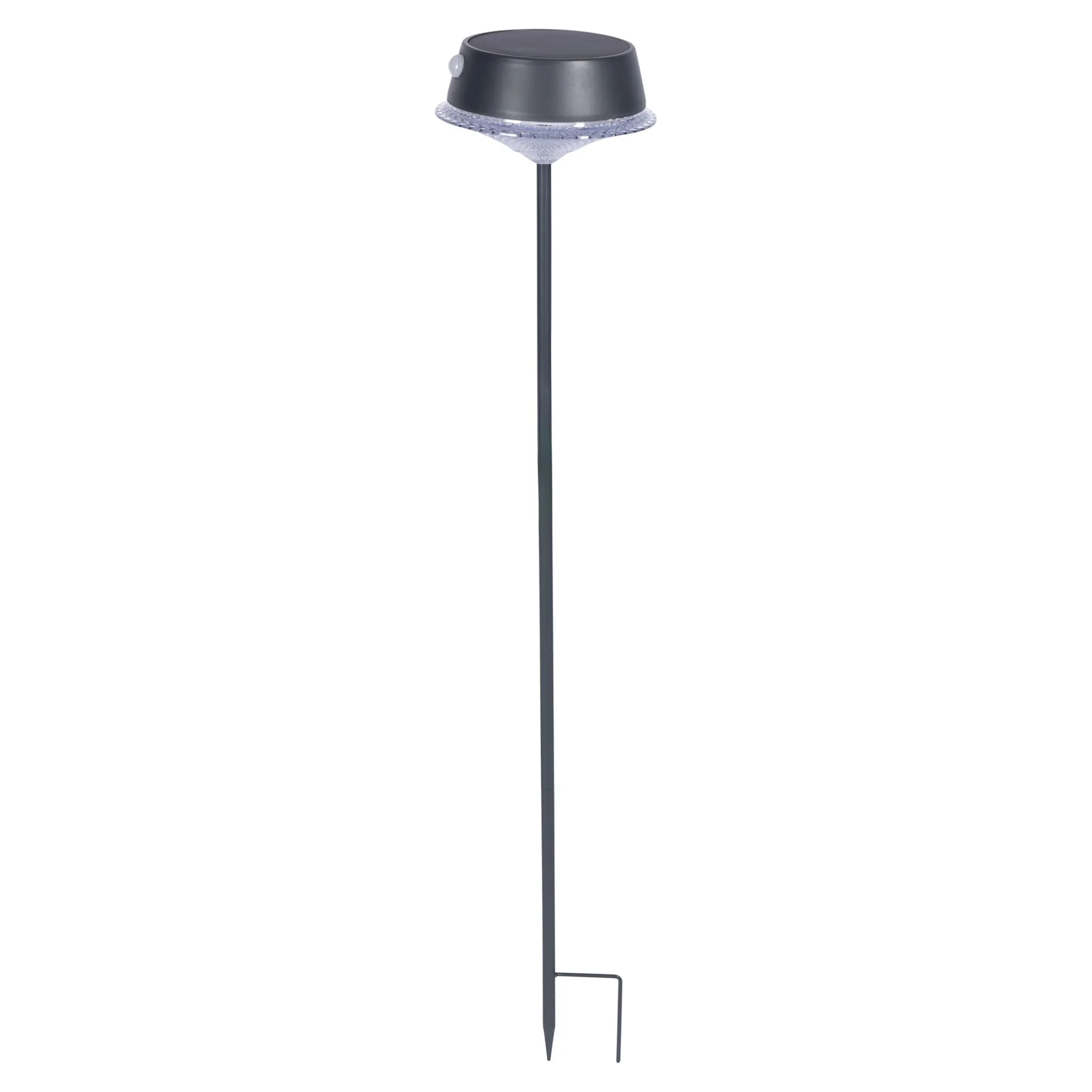 Solar-Gartenstecker mit Bewegungssensor