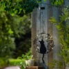 Solar-Hängedeko „Miezi“