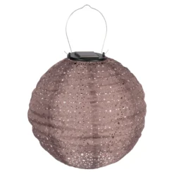 Solar-Lampion Ø 25 cm