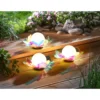 Solar-LED-Dekofigur "Blume Magic", 1 Stück
