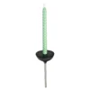 Solar-LED-Gartenstecker "Kerzen", 2 Stück