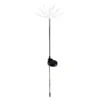 Solar-LED-Gartenstecker „Lichterzauber“ bunt