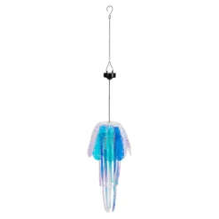 Solar-LED-Qualle „XXL“