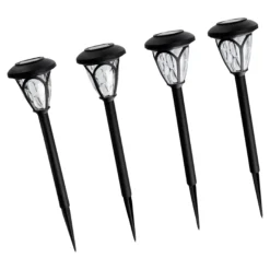 Solar-Leuchten "Magic", 4 Stück