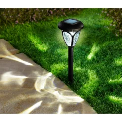 Solar-Leuchten "Magic", 4 Stück
