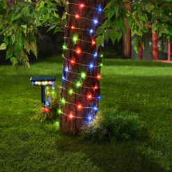 Solar-Stecker „Lichterkette“