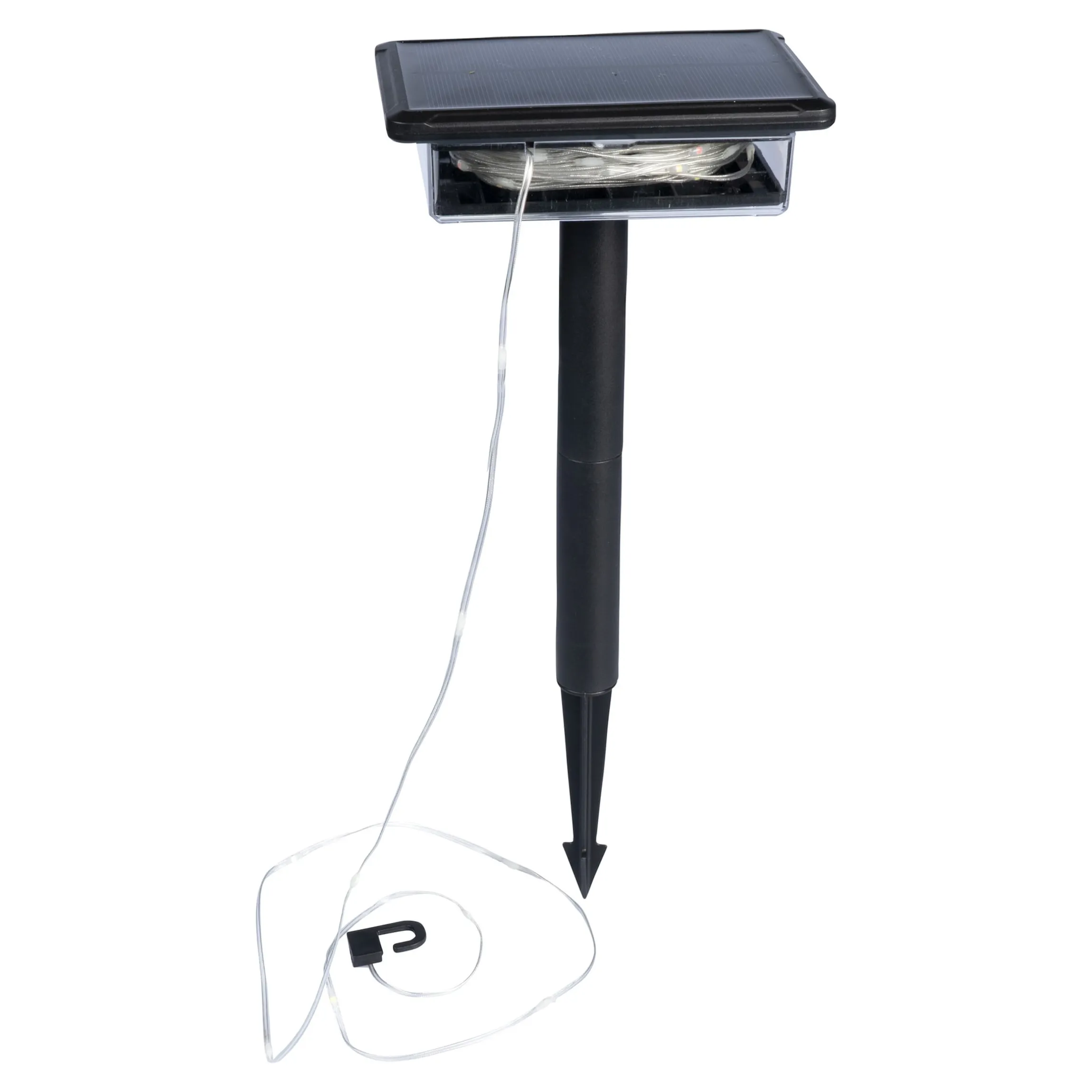 Solar-Stecker „Lichterkette“