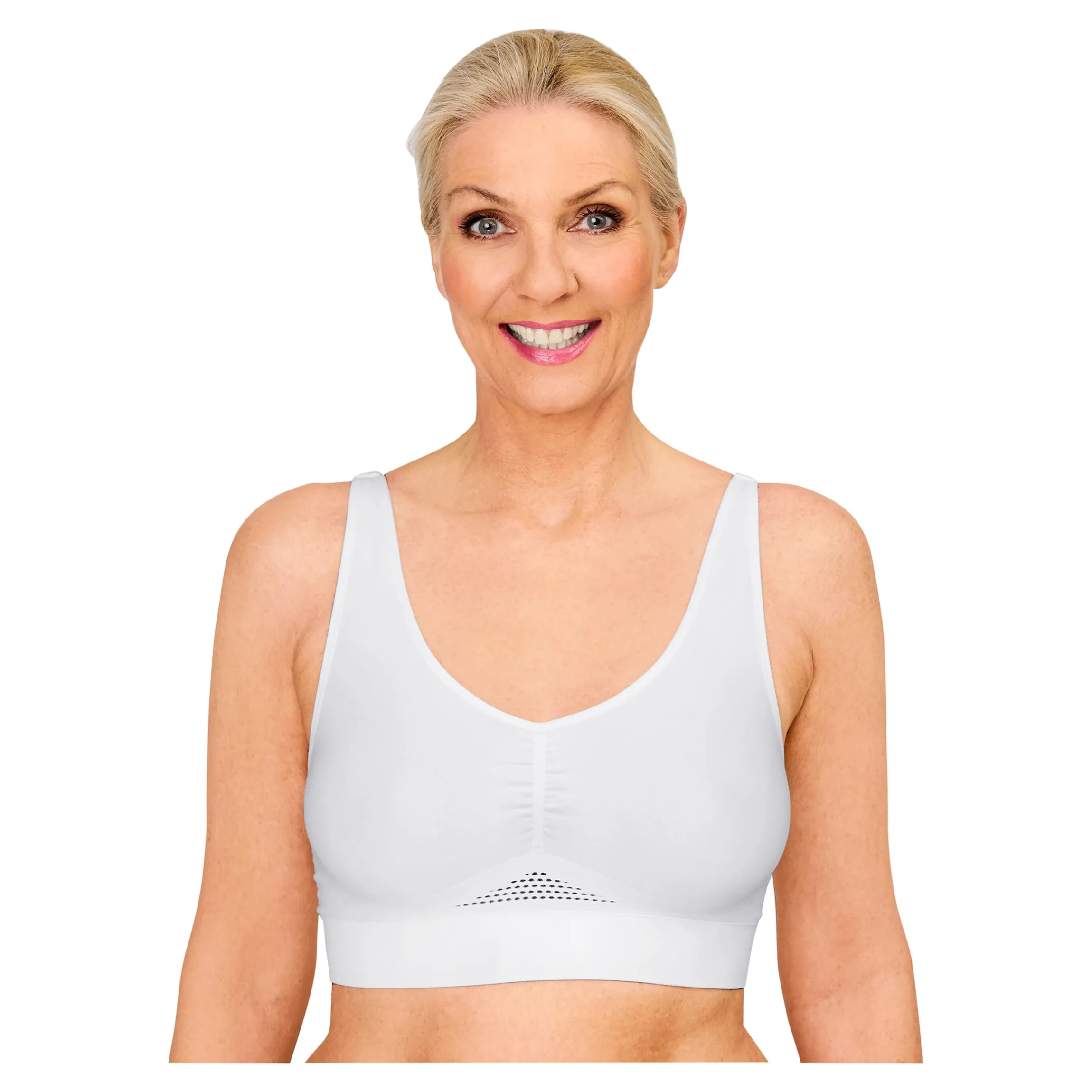 Sommer-BH weiß