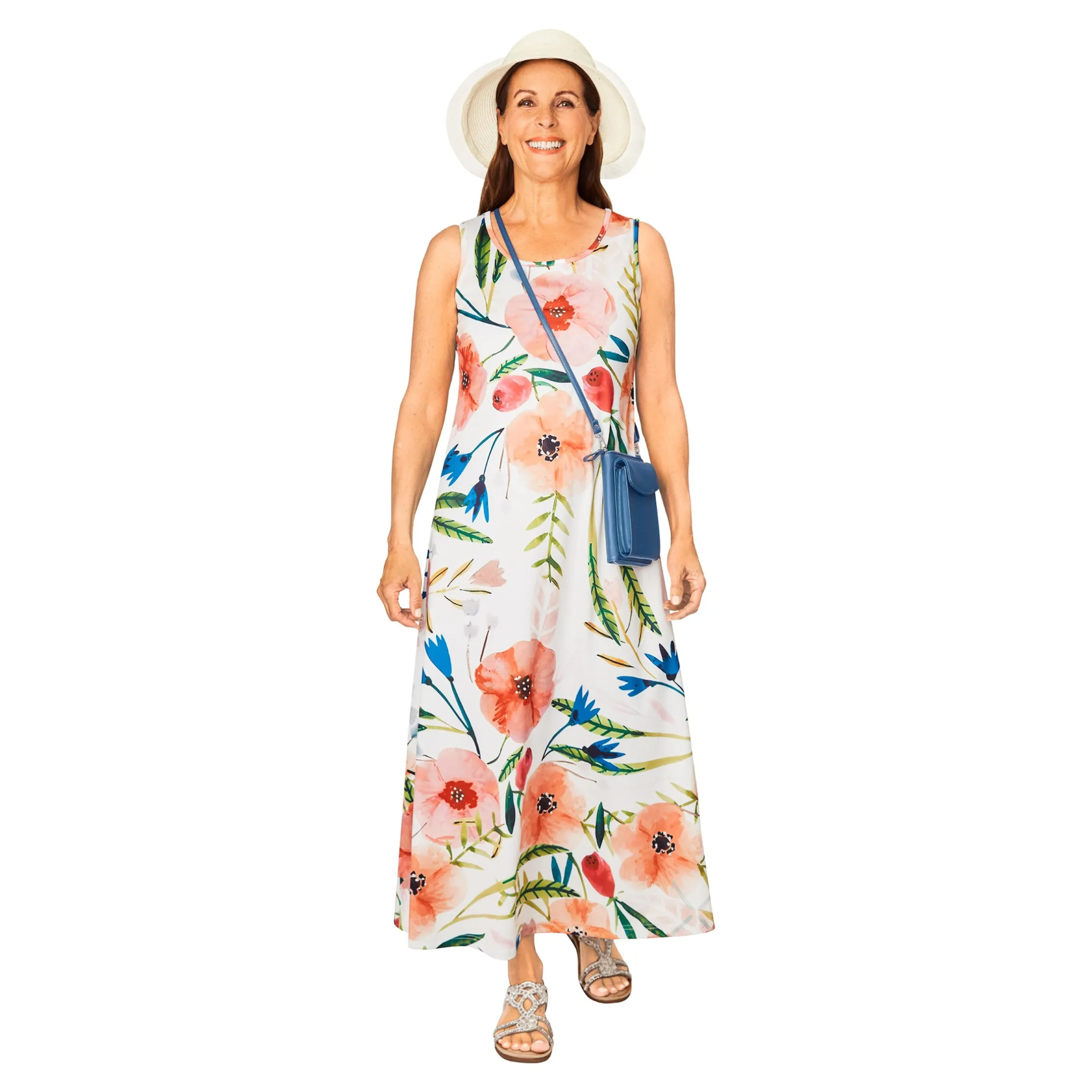 Sommerkleid „Blütentraum“