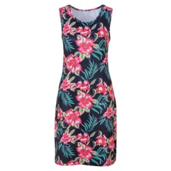 Sommerkleid „Hibiskus“