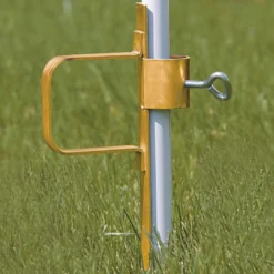 Sonnenschirmhalter-Erdspieß