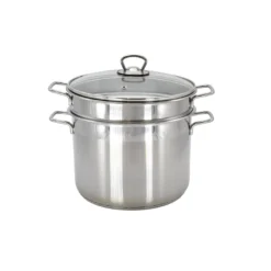 Spaghetti-Topf Edelstahl