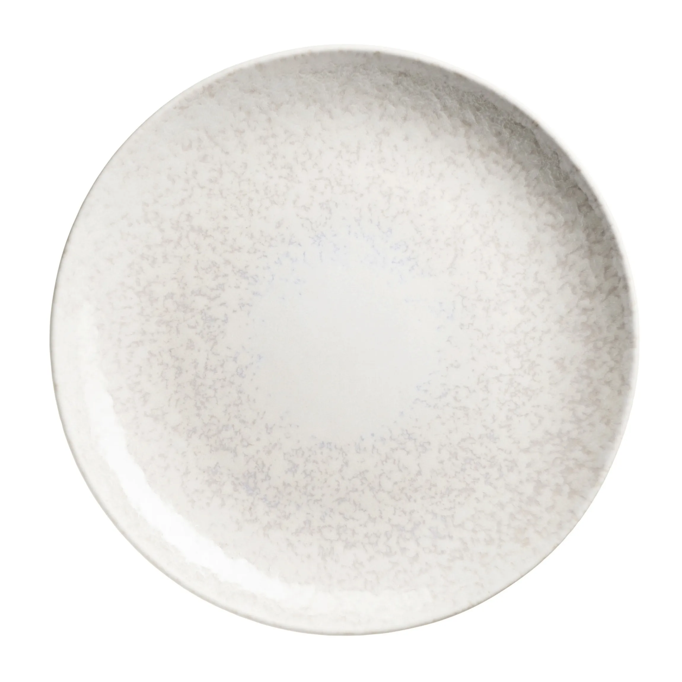 Speiseteller-Set, Steinzeug Alpenwiese Creme