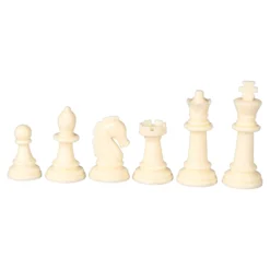Spielfiguren-Set, 50-teilig