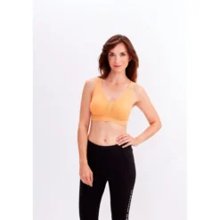 Spitzen-Soft-BH apricot