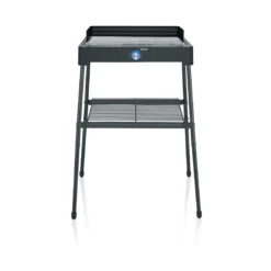 Standgrill mit Grillrost