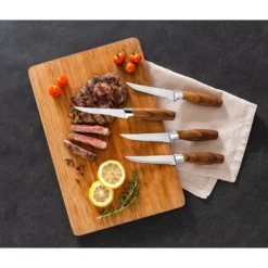 Steakmesser-Set „Trend“, 4 Stück