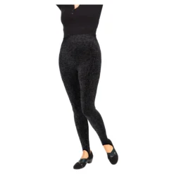Steg-Leggings „Schimmer“
