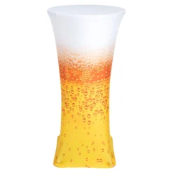 Stehtischhusse Bier