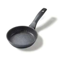 STONELINE Bratpfanne 16 cm | ohne Deckel - Schwarz