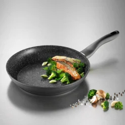 STONELINE Bratpfanne 24 cm | ohne Deckel