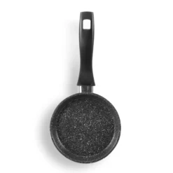 STONELINE Bratpfanne 14 cm | ohne Deckel - Schwarz
